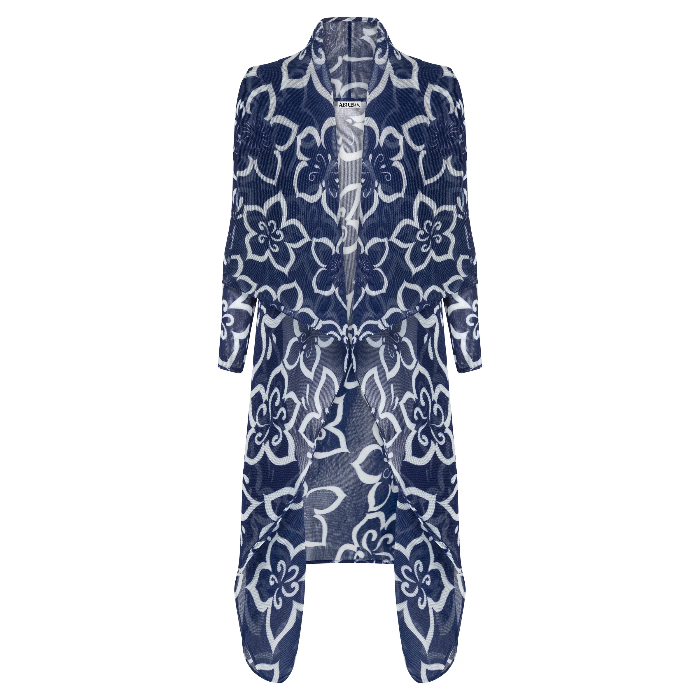 Collare Coat - Prints - Image 9