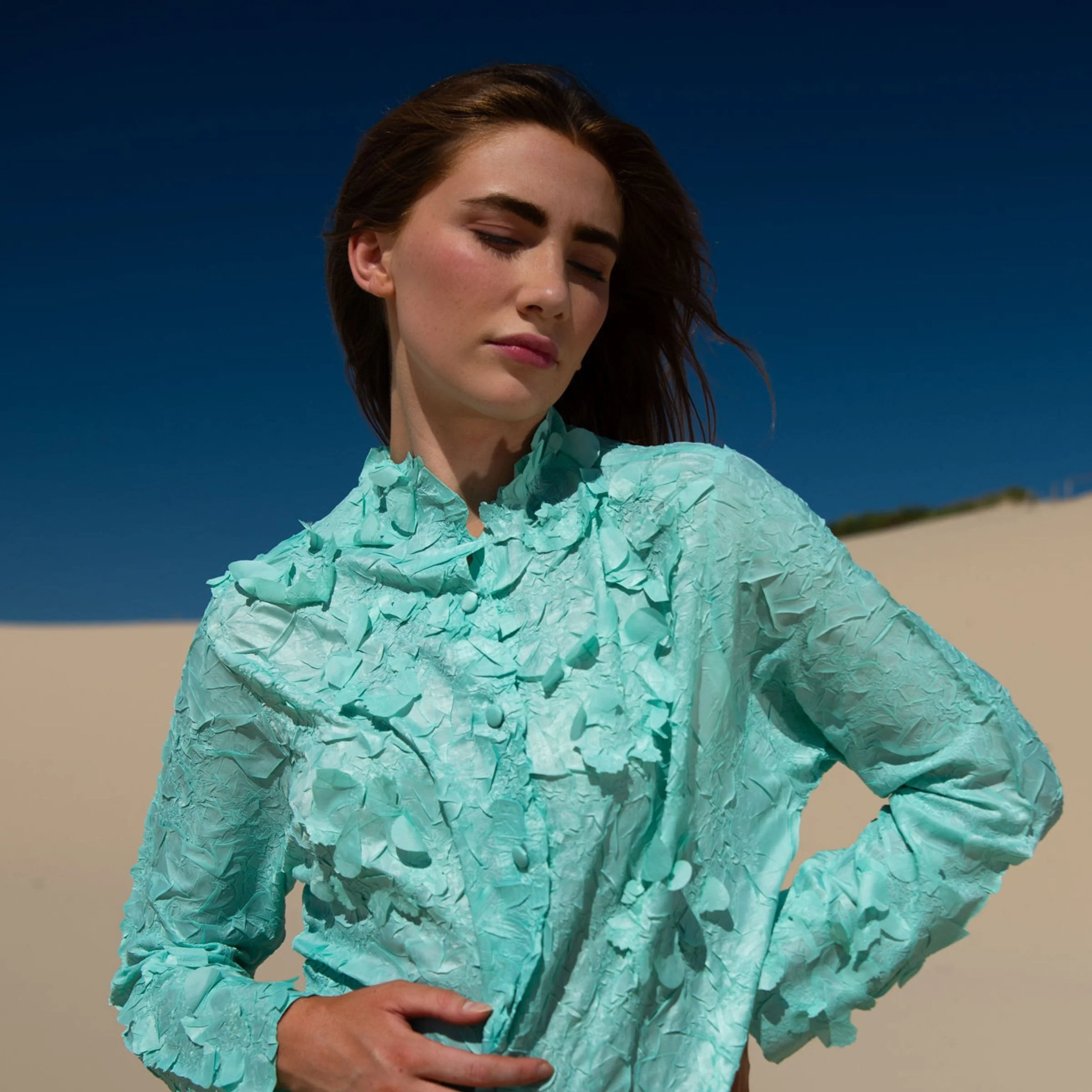 Flutter Coat - Image 4