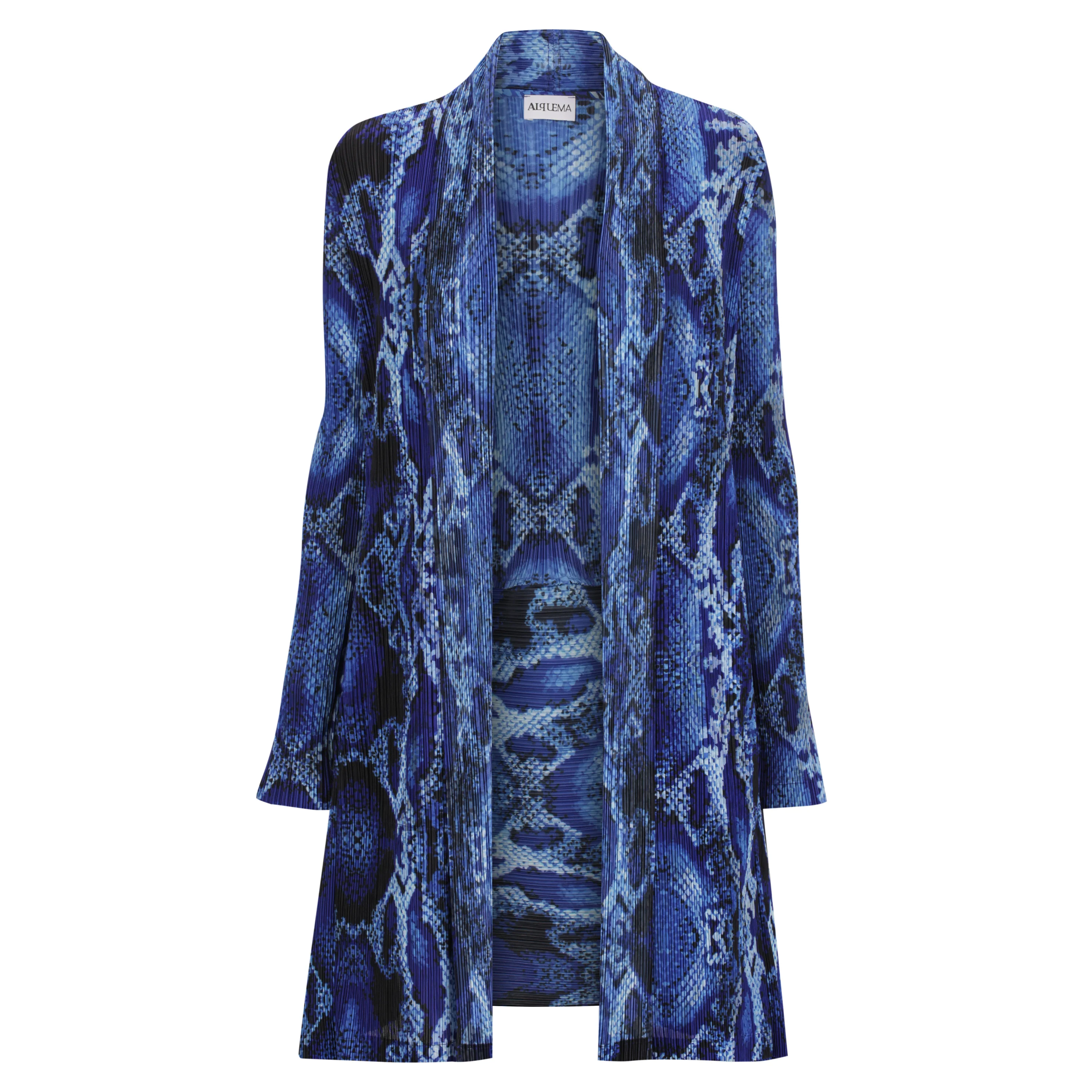 Lagoon Coat
