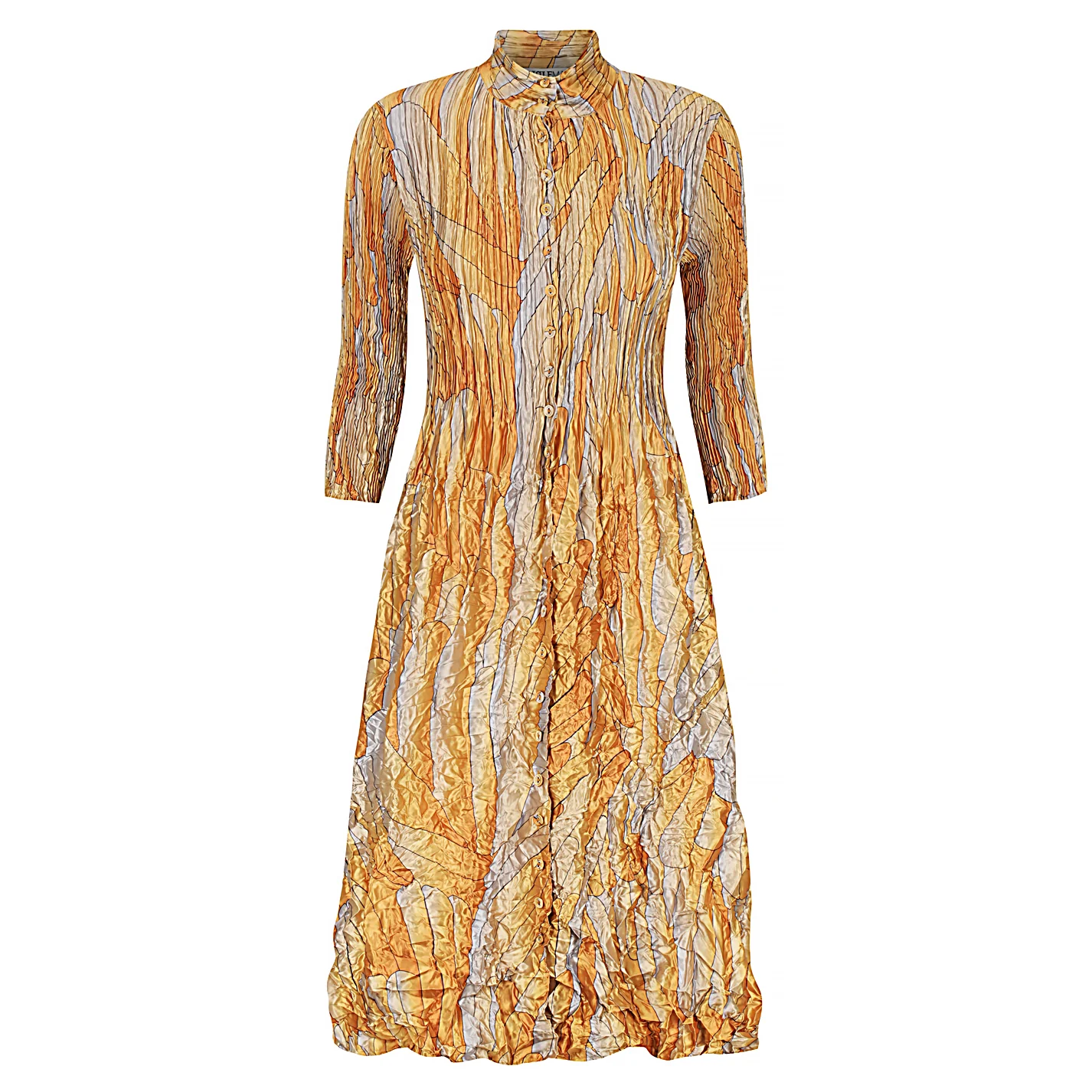 Nehru Coat Dress - Image 13