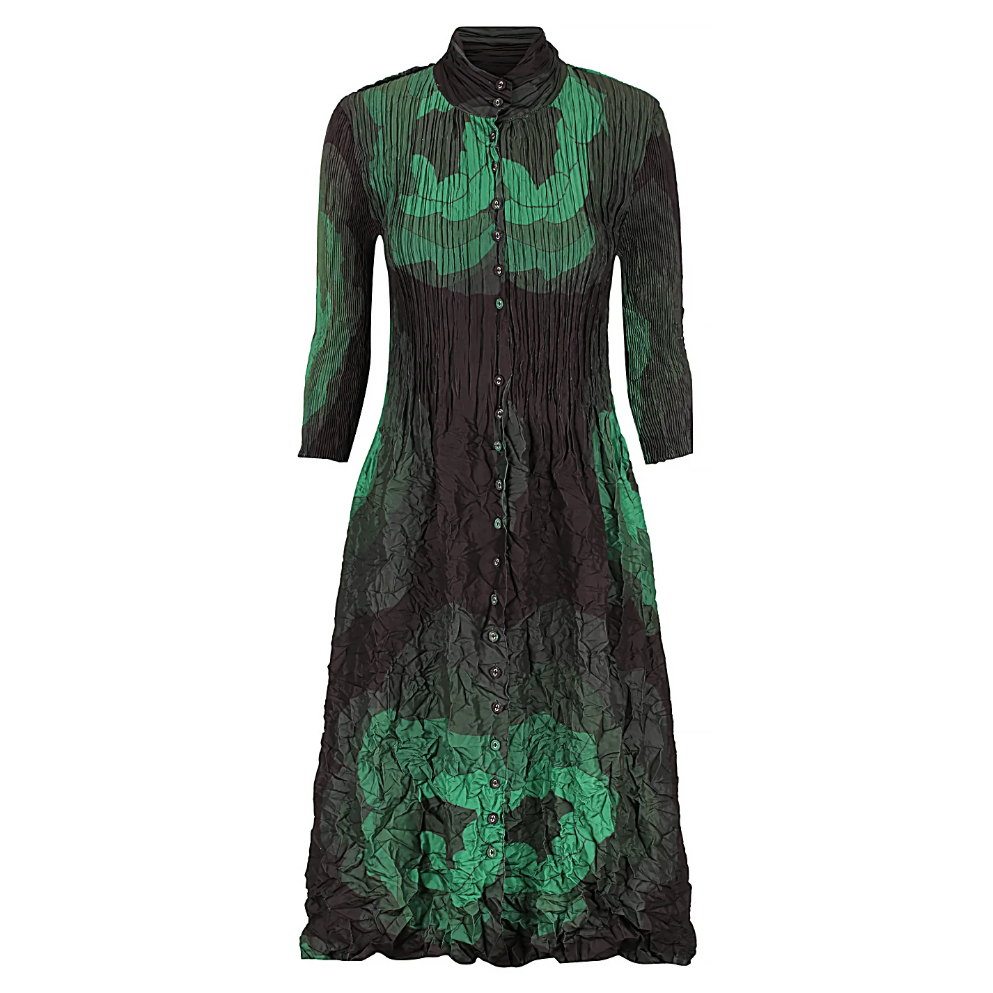 Nehru Coat Dress - Image 14