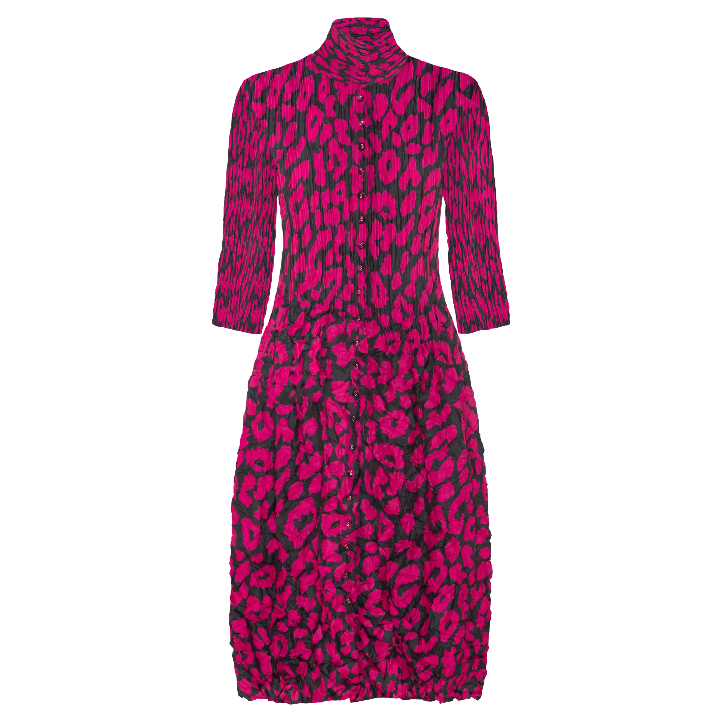 Nehru Coat Dress - Image 21