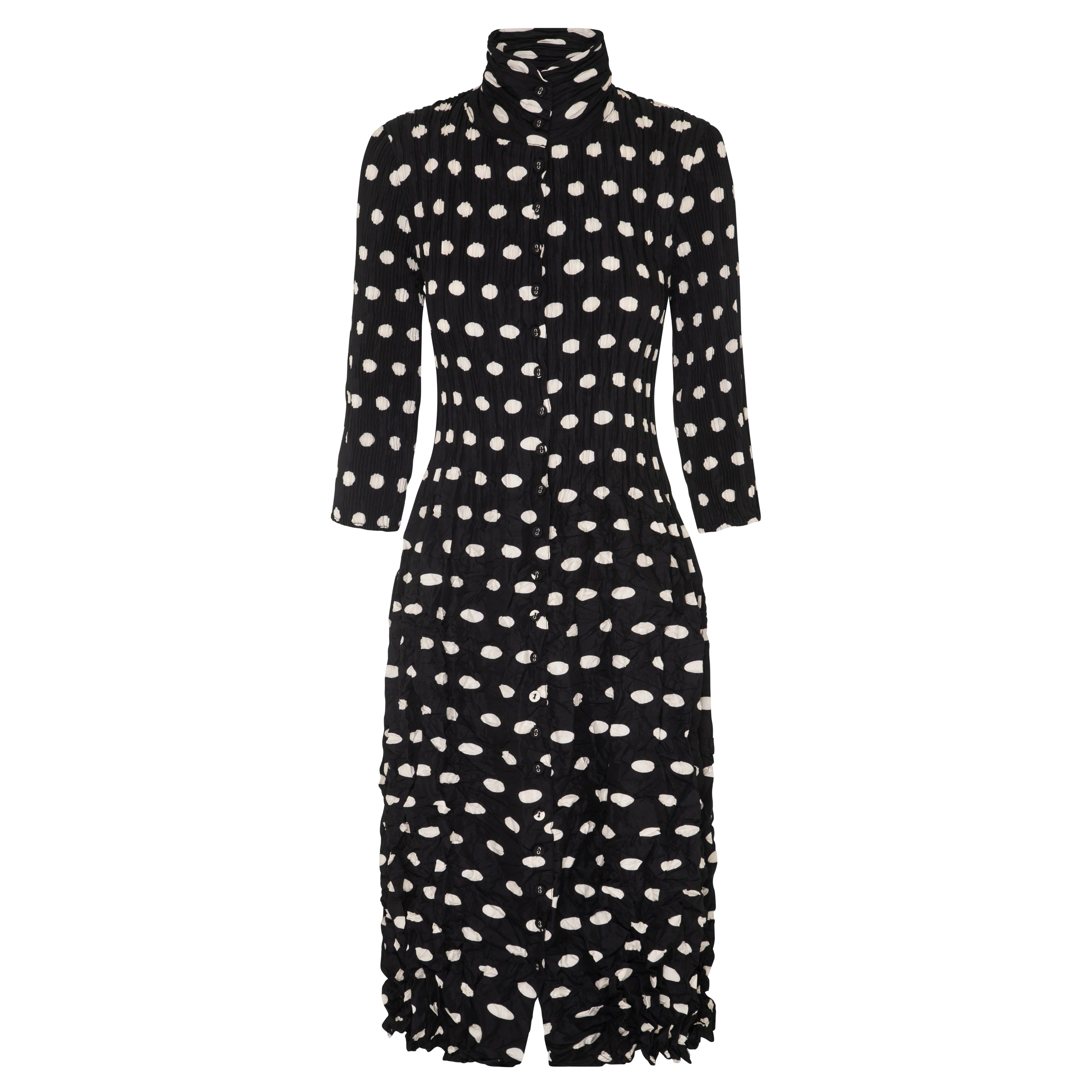 Nehru Coat Dress - Image 22