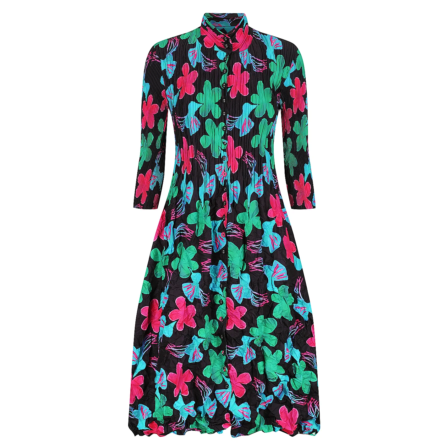 Nehru Coat Dress - Image 23