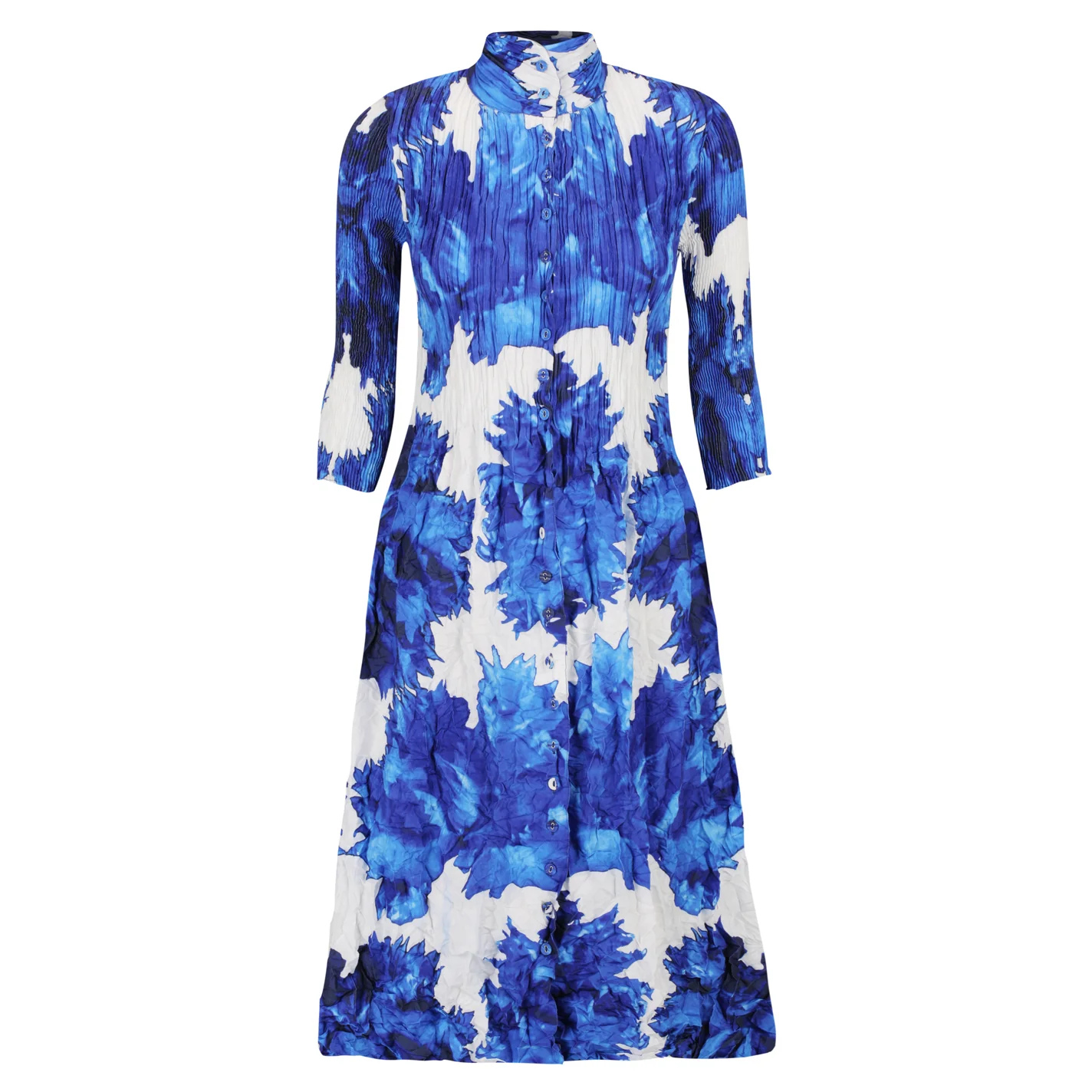 Nehru Coat Dress - Image 3