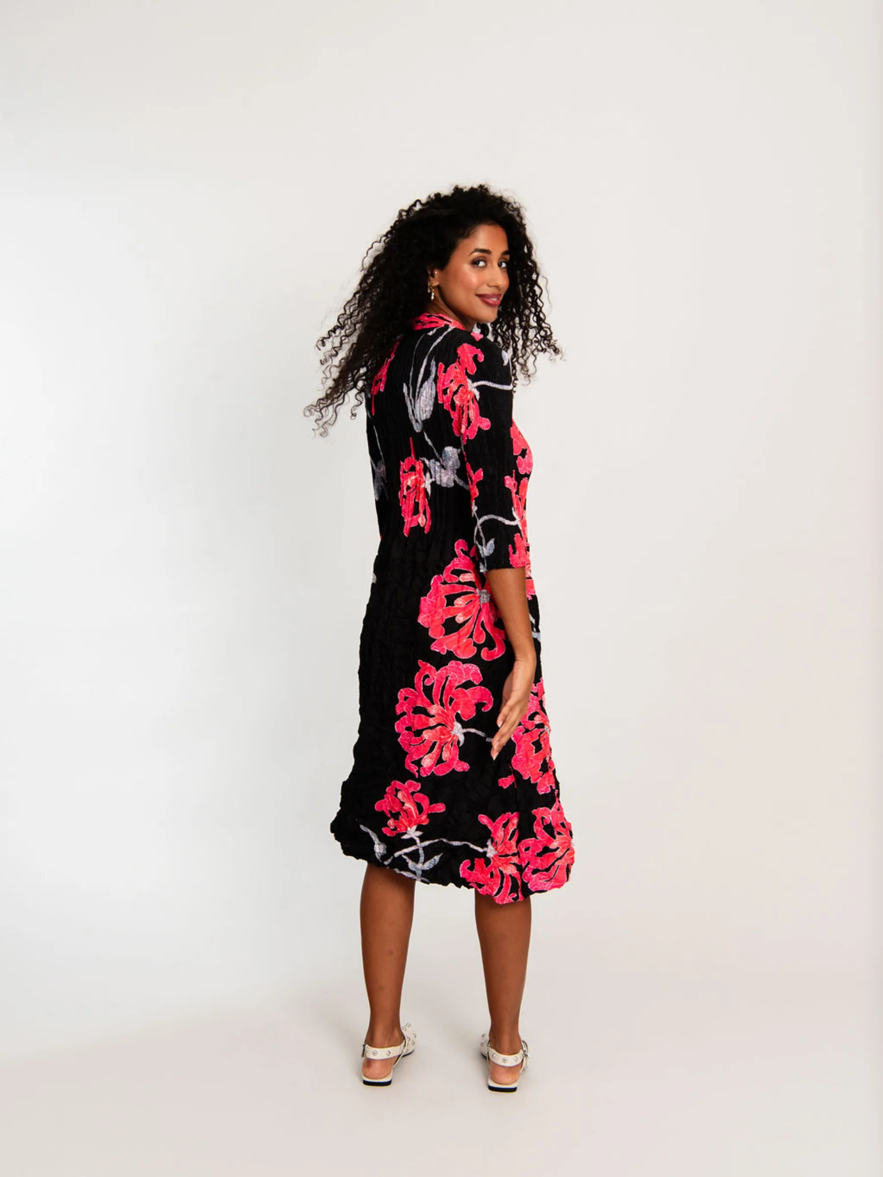 Nehru Coat Dress - Image 41