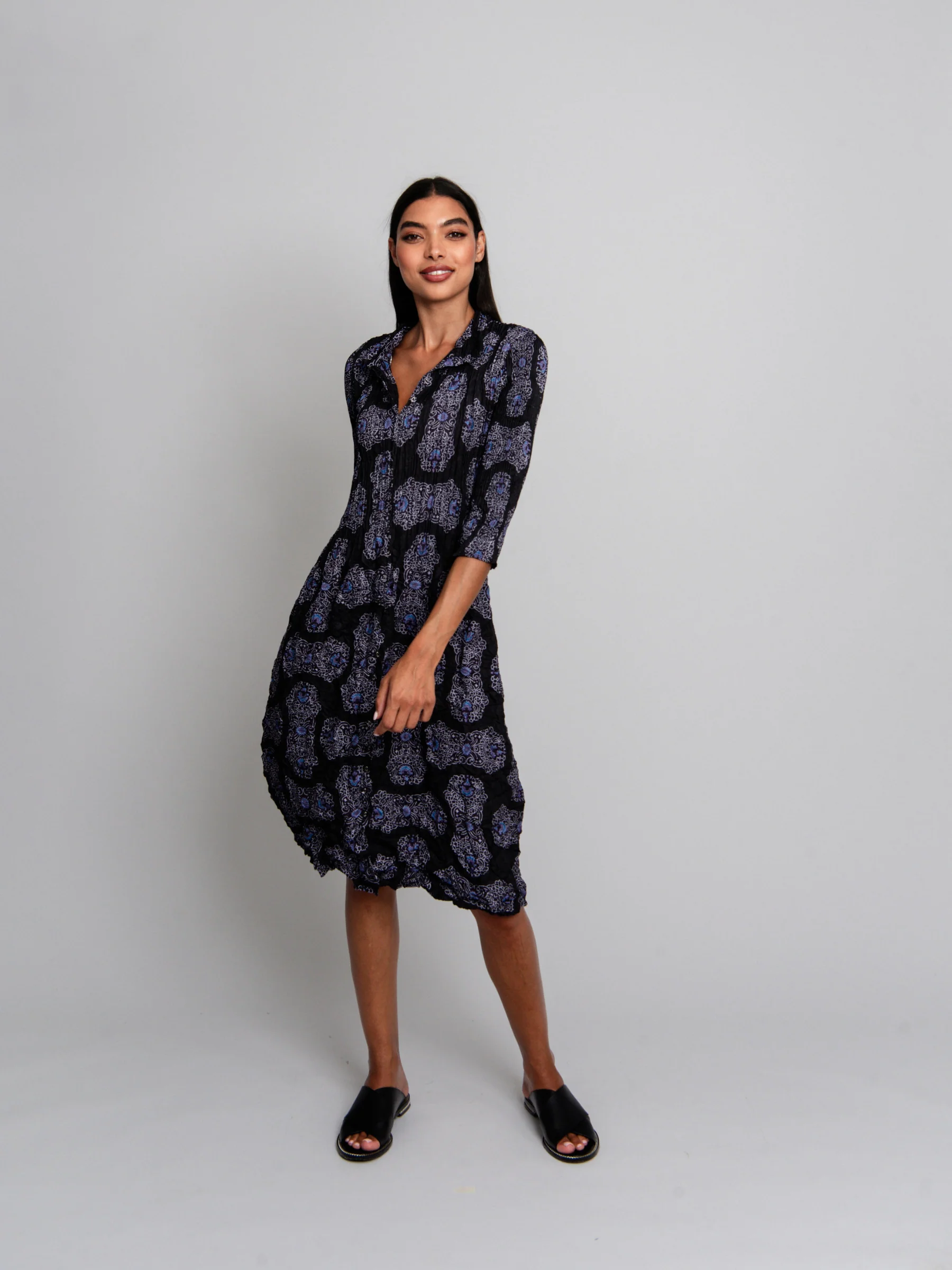 Nehru Coat Dress - Image 44