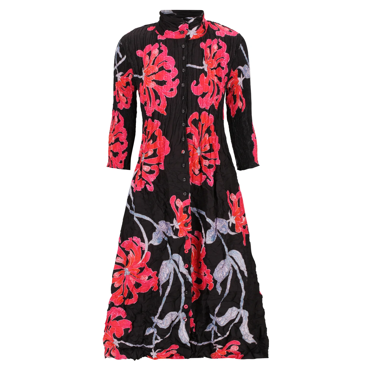 Nehru Coat Dress - Image 5