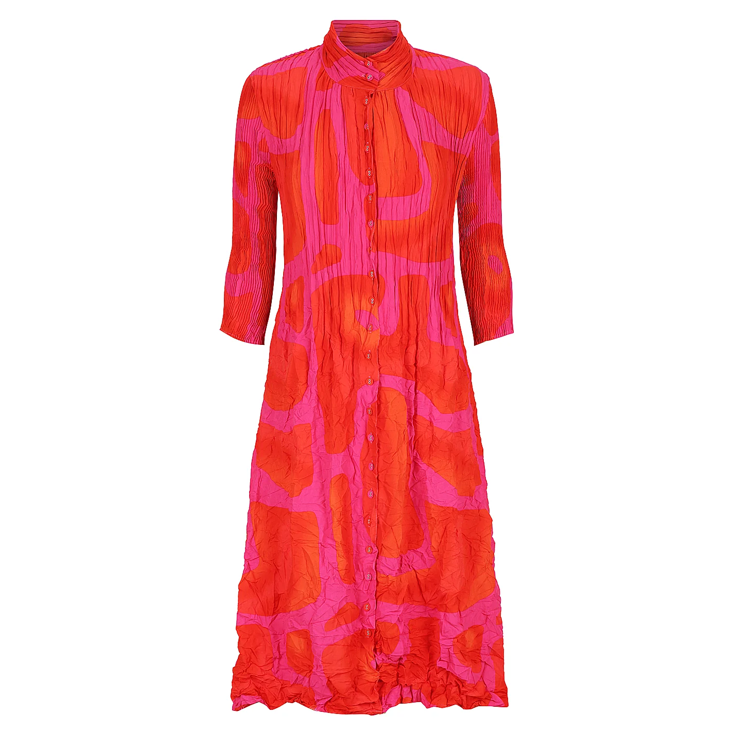 Nehru Coat Dress - Image 9