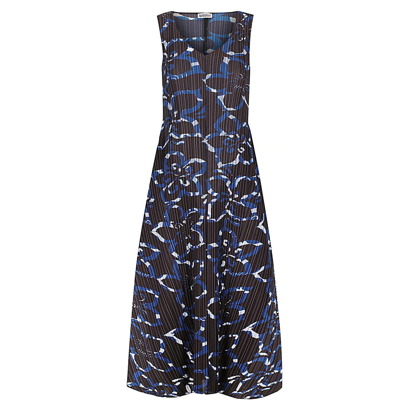 Long Estrella Dress - Prints - Image 8