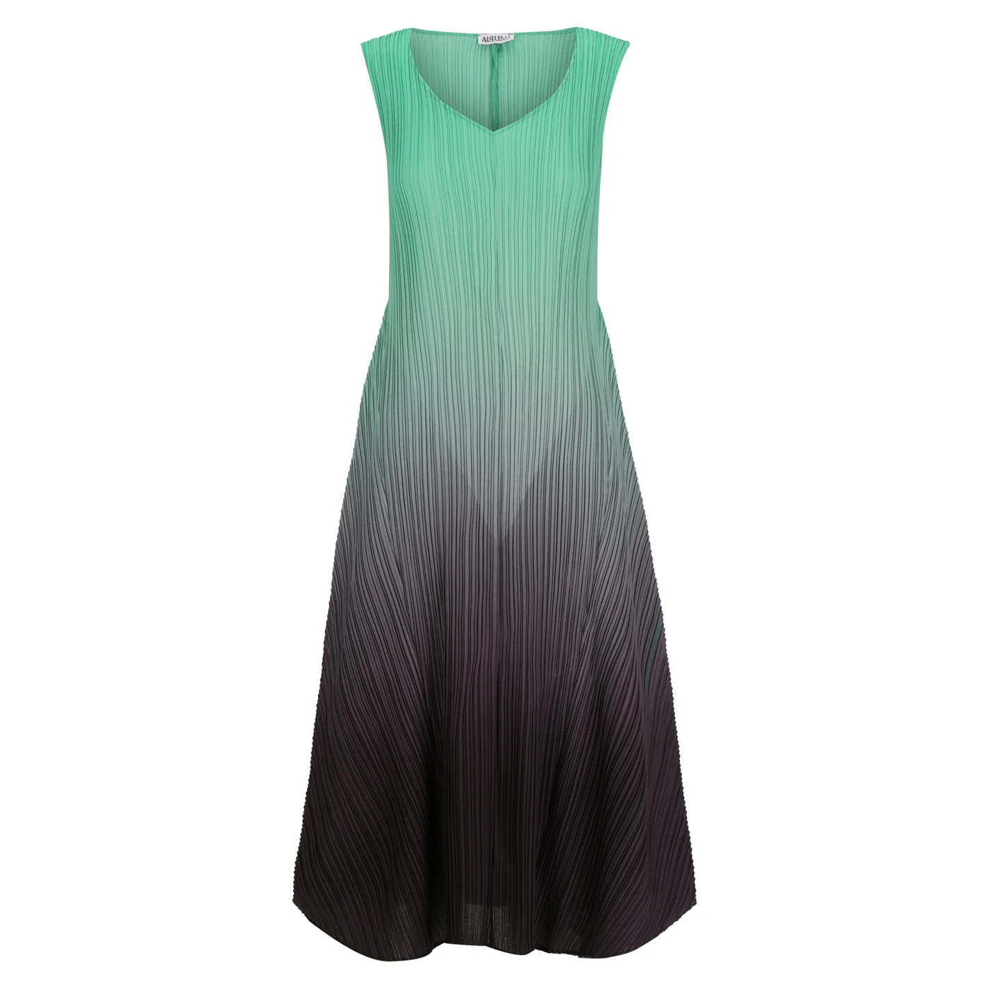 Long Estrella Dress - Ombre - Image 8