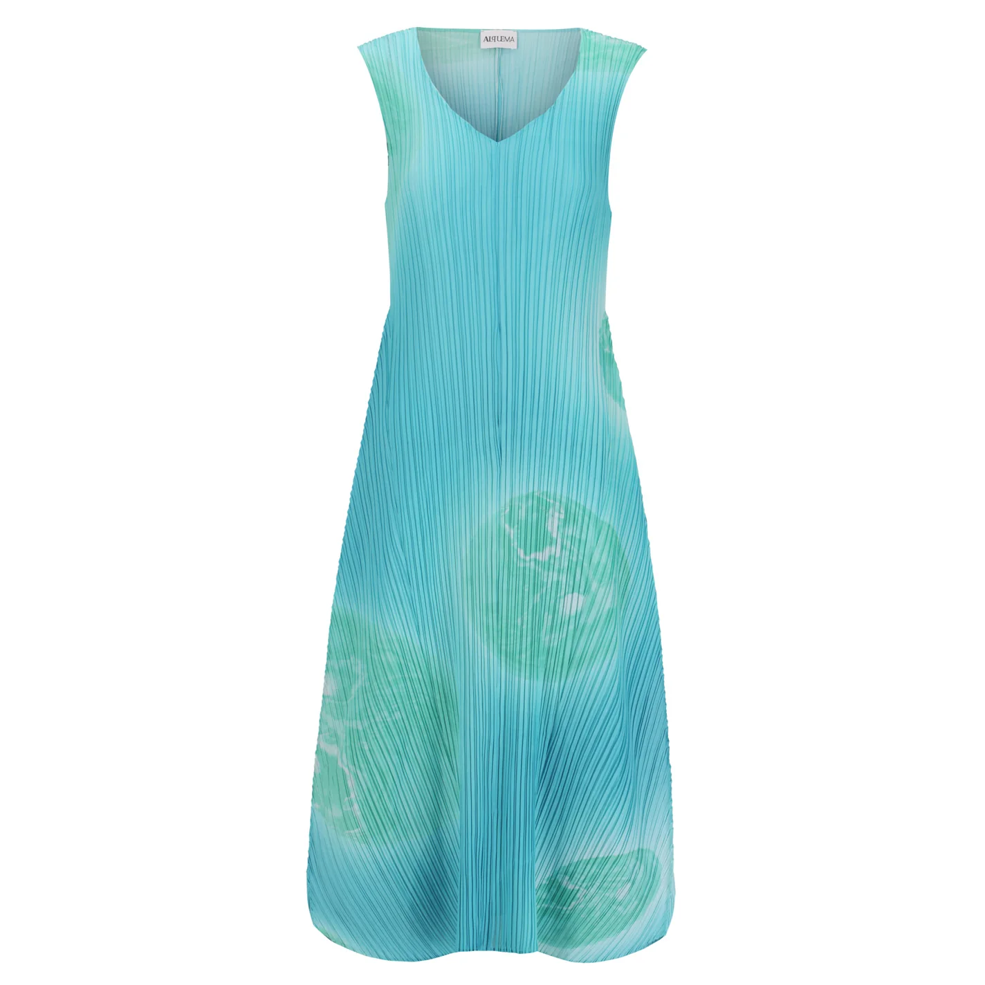 Long Estrella Dress - Prints - Image 2