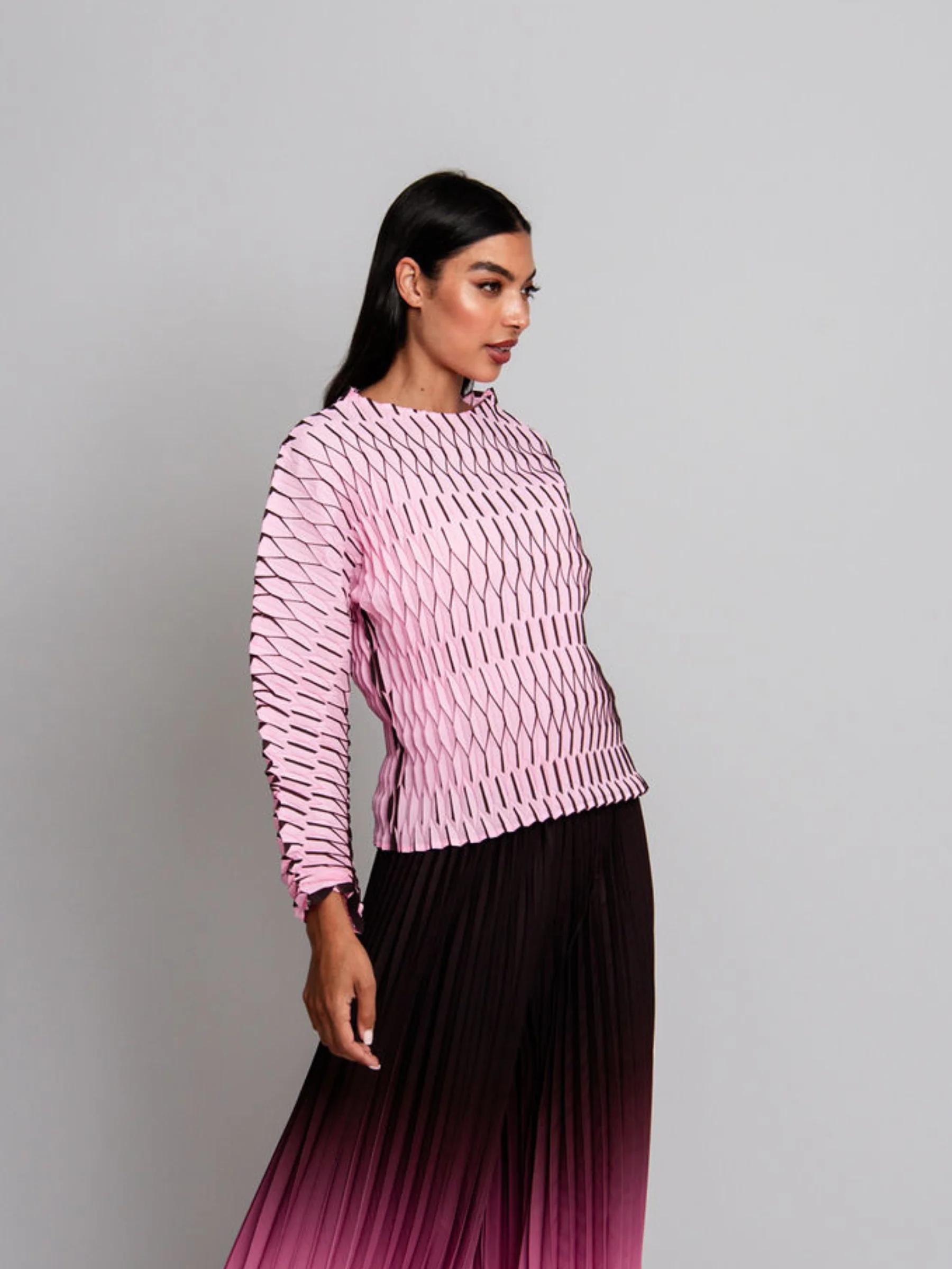 Long Sleeve Lantern Tee - Image 8