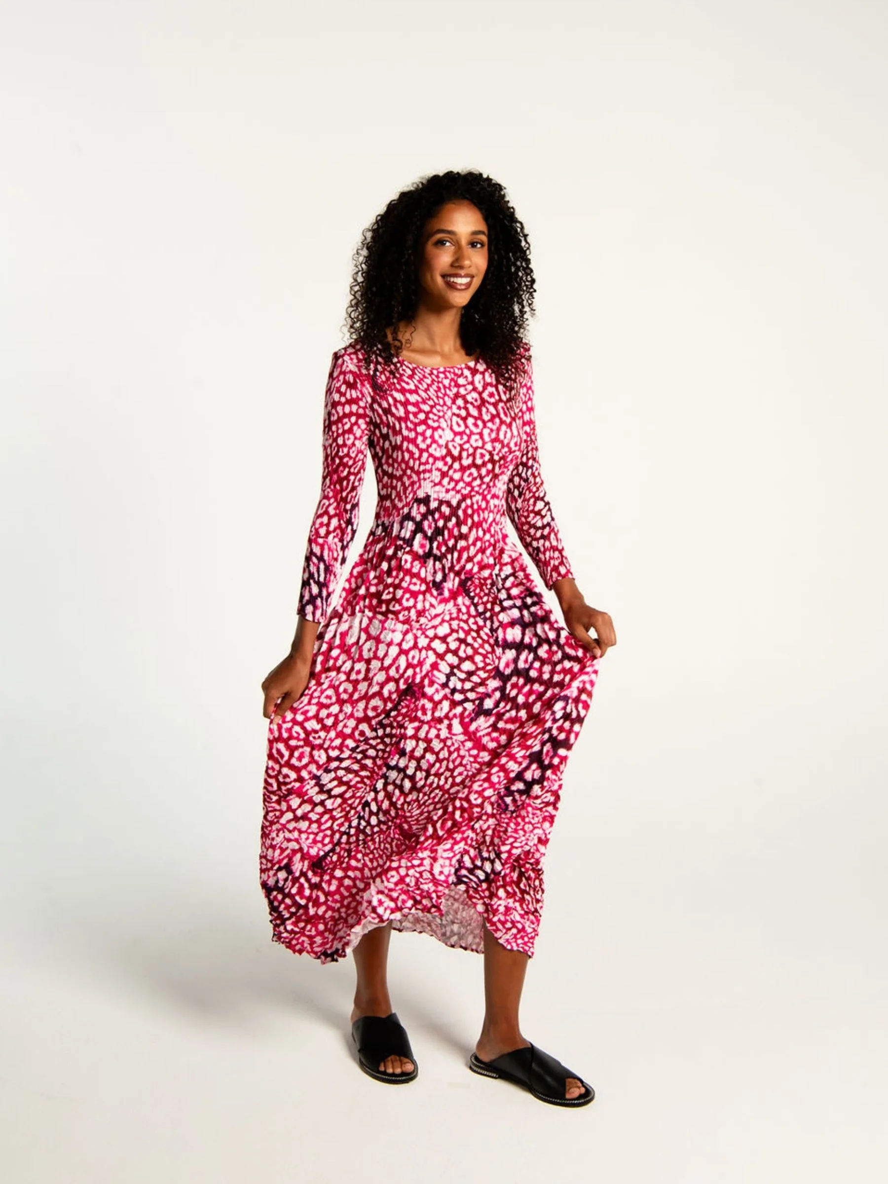 Carla Smash Dress - Image 10