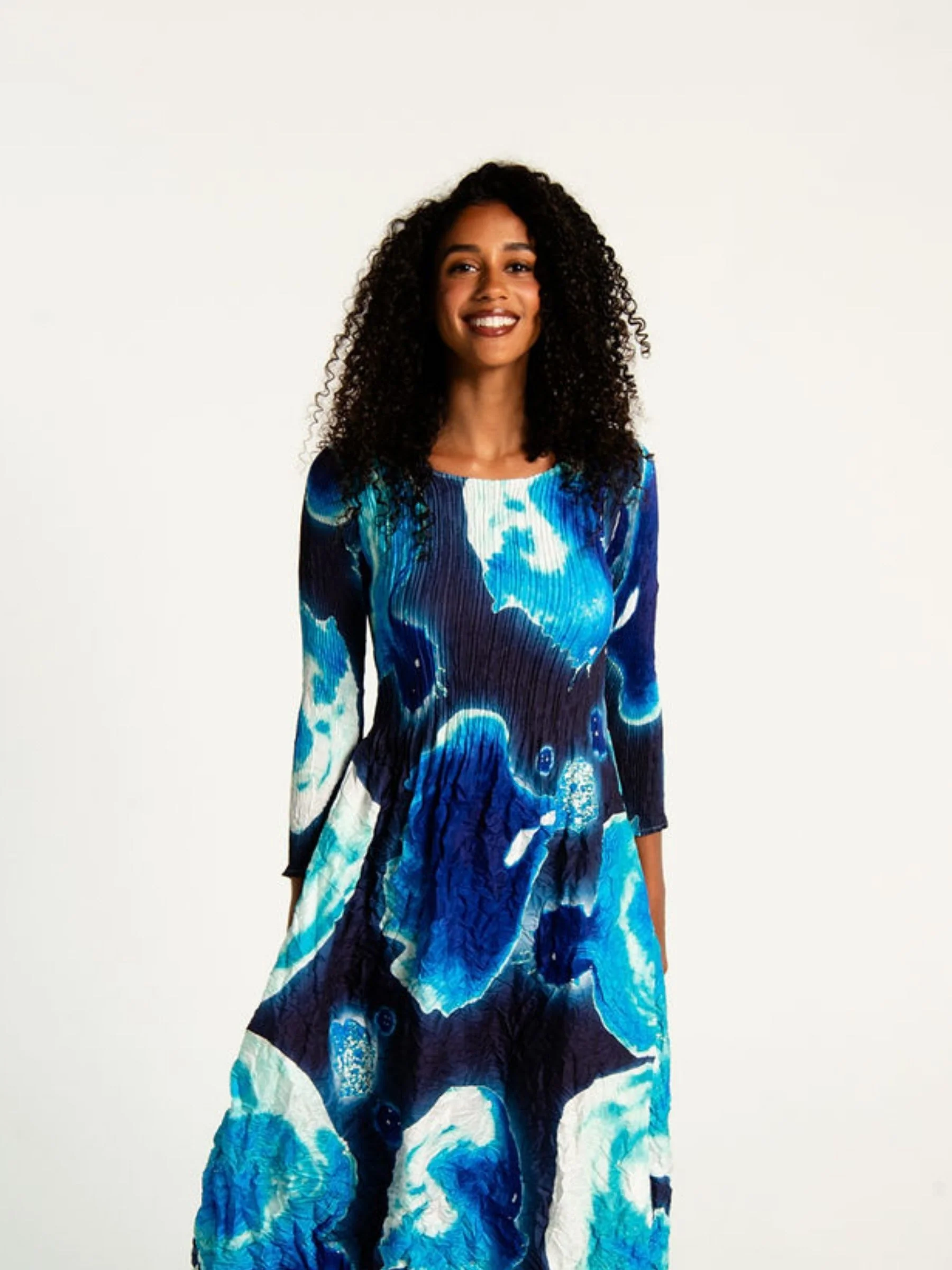 Carla Smash Dress - Image 6