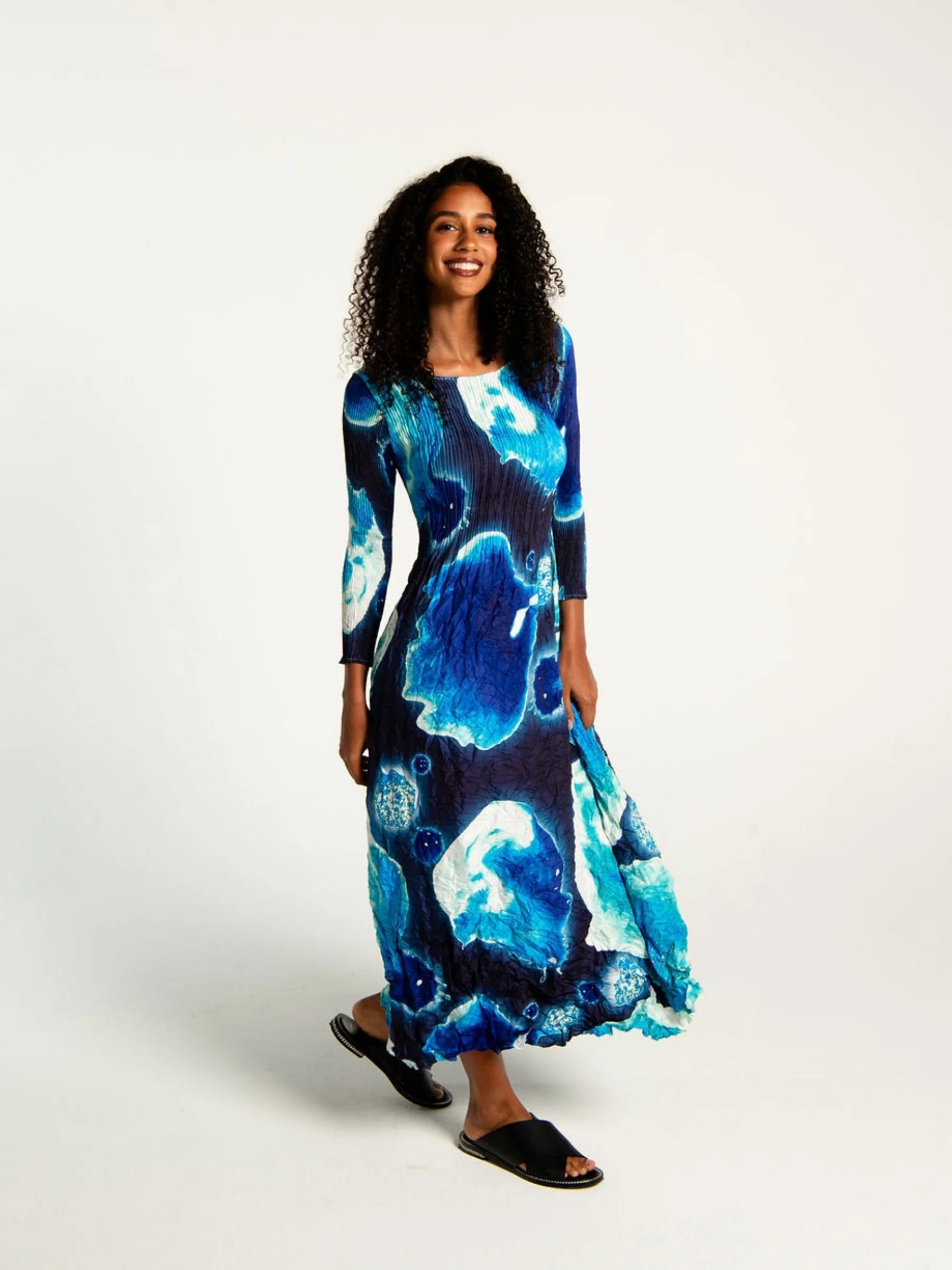 Carla Smash Dress - Image 8