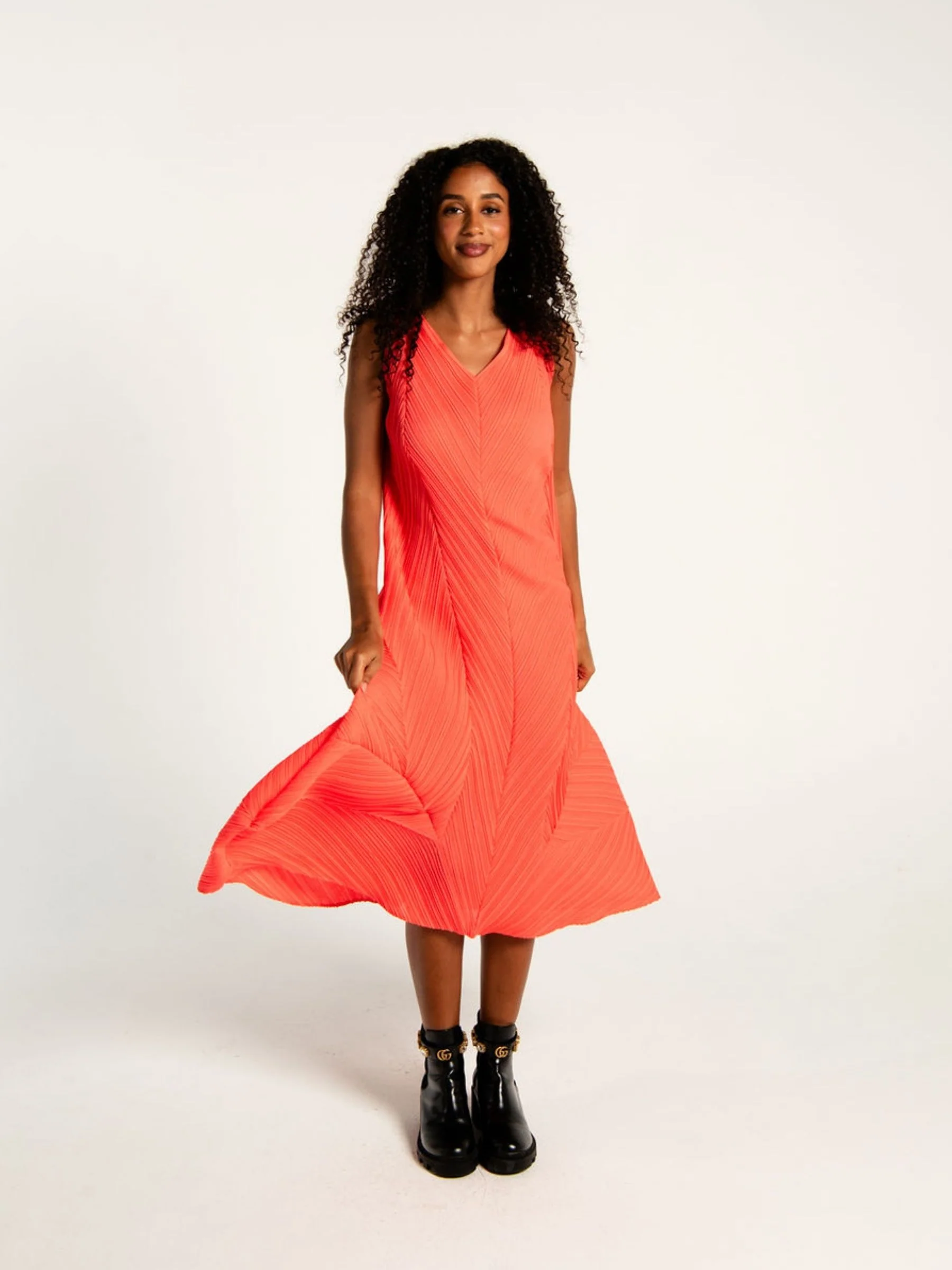 Shutter Dress - Image 7