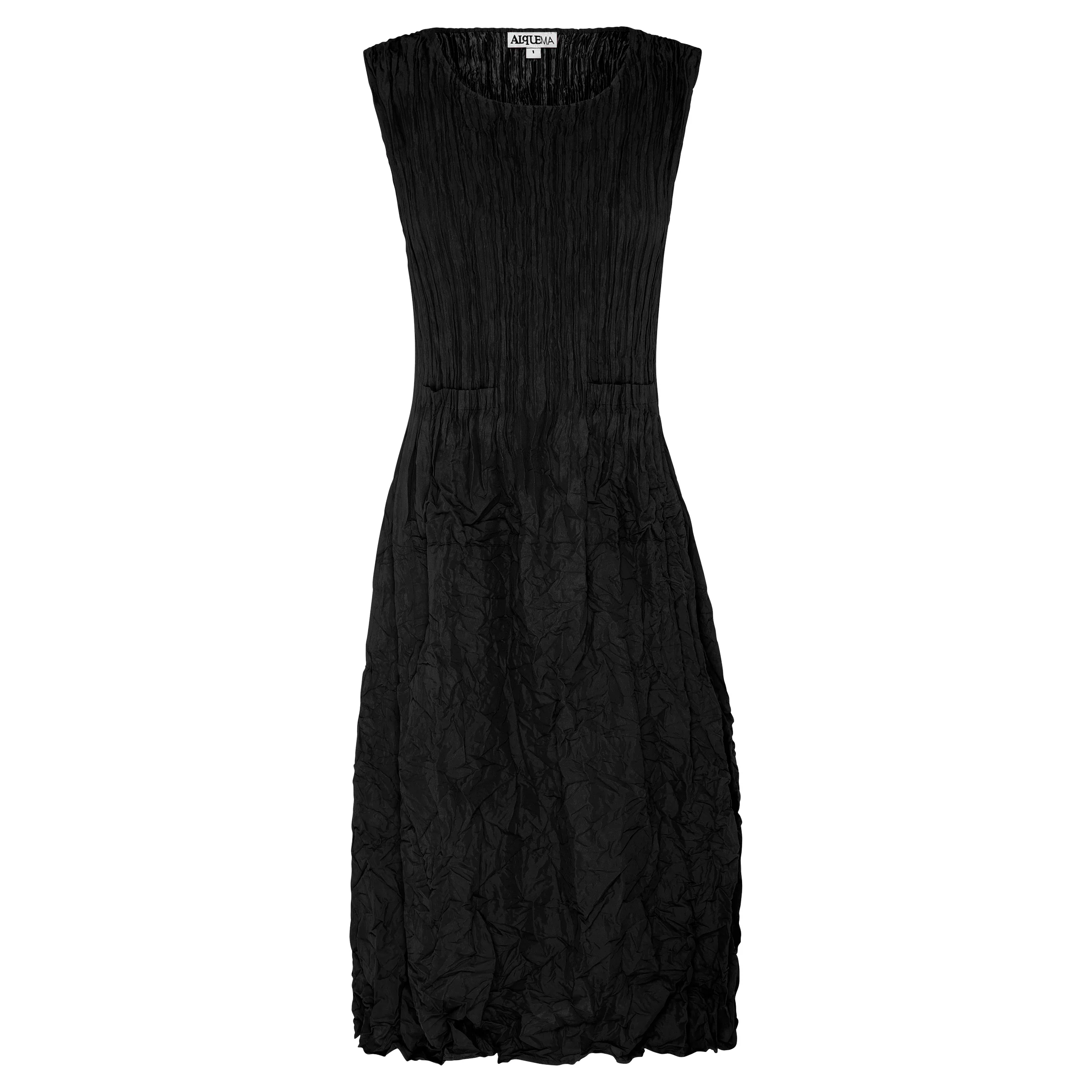 Smash Pocket Dress - Plain - Image 10
