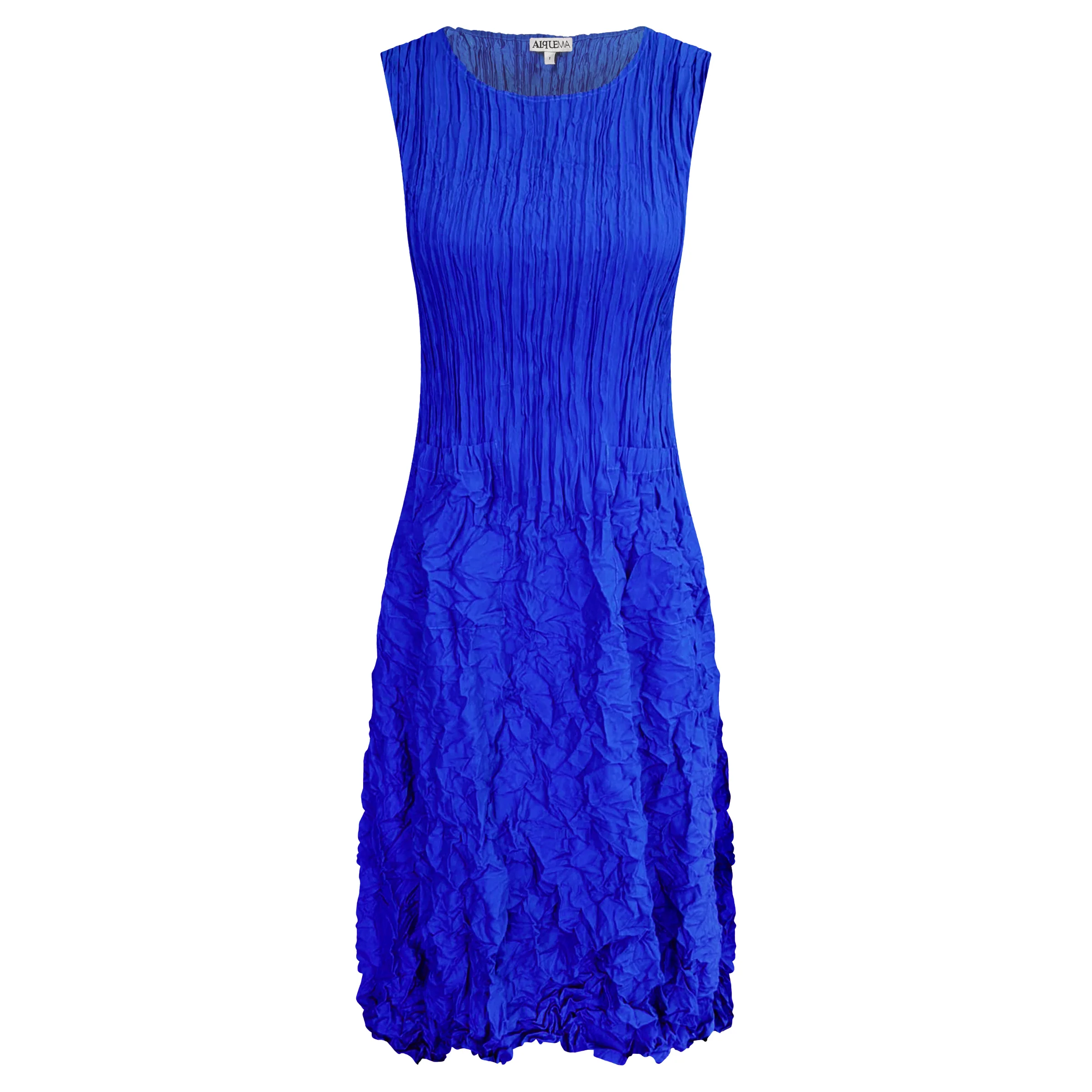 Smash Pocket Dress - Plain - Image 3