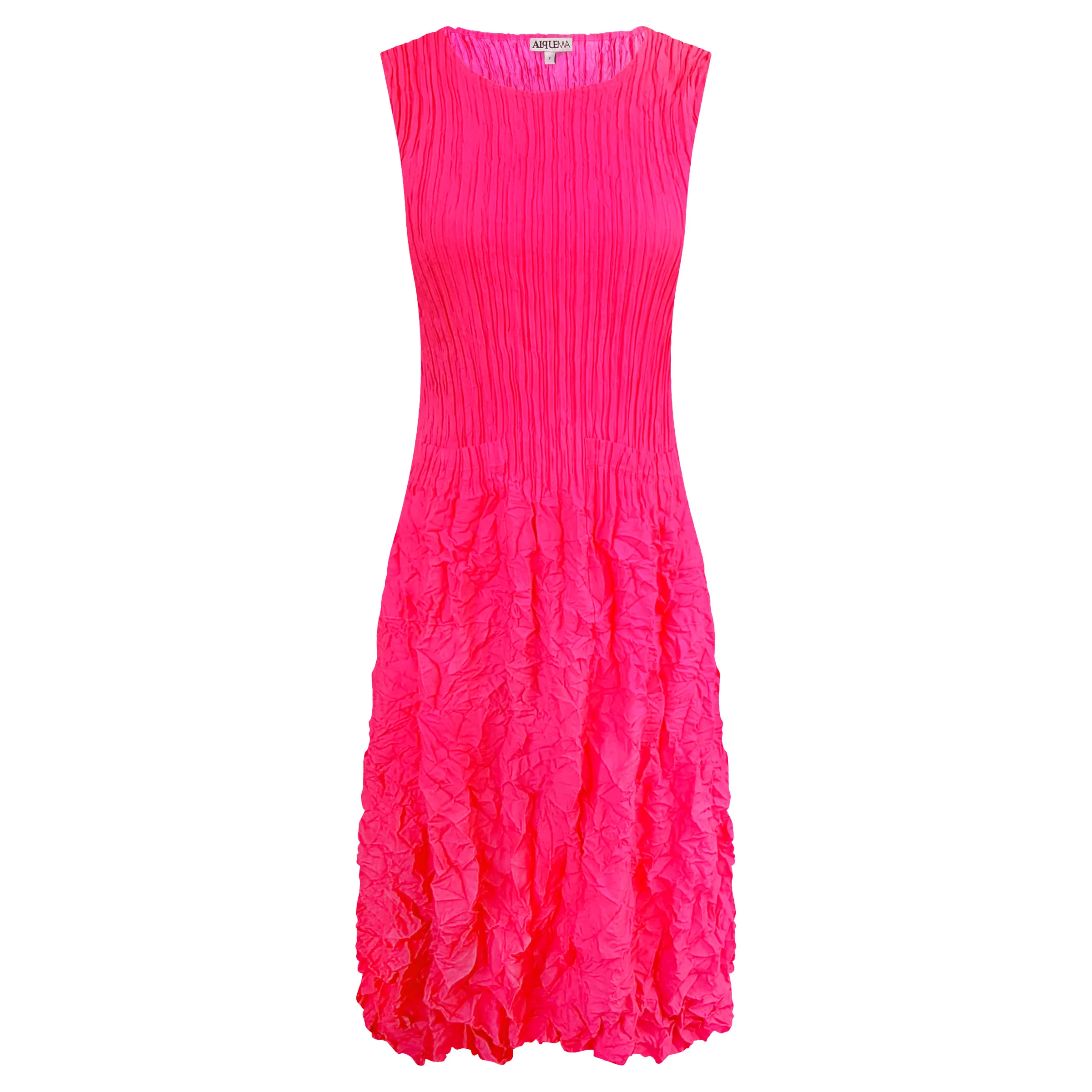 Smash Pocket Dress - Plain - Image 6