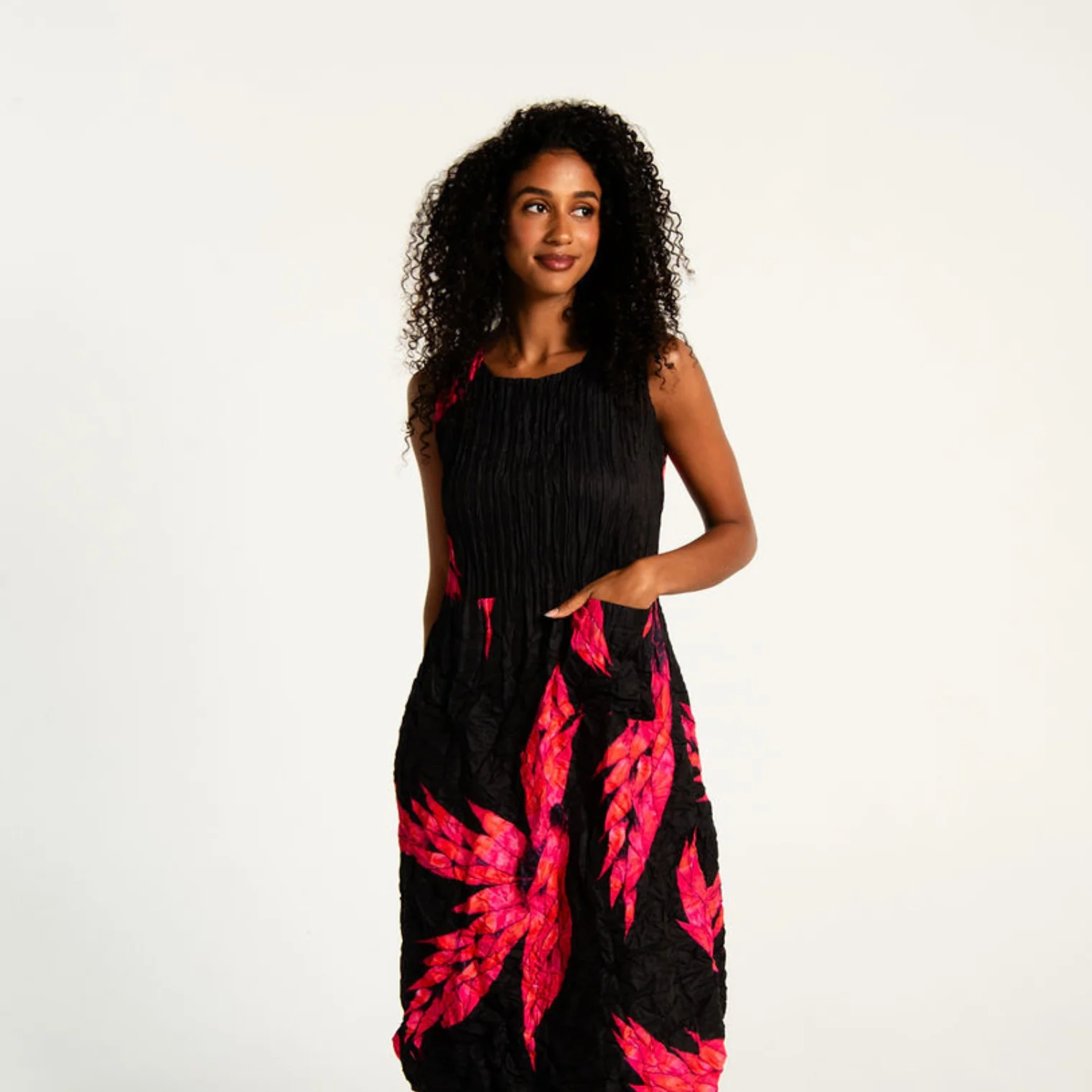 Smash Pocket Dress - Image 2