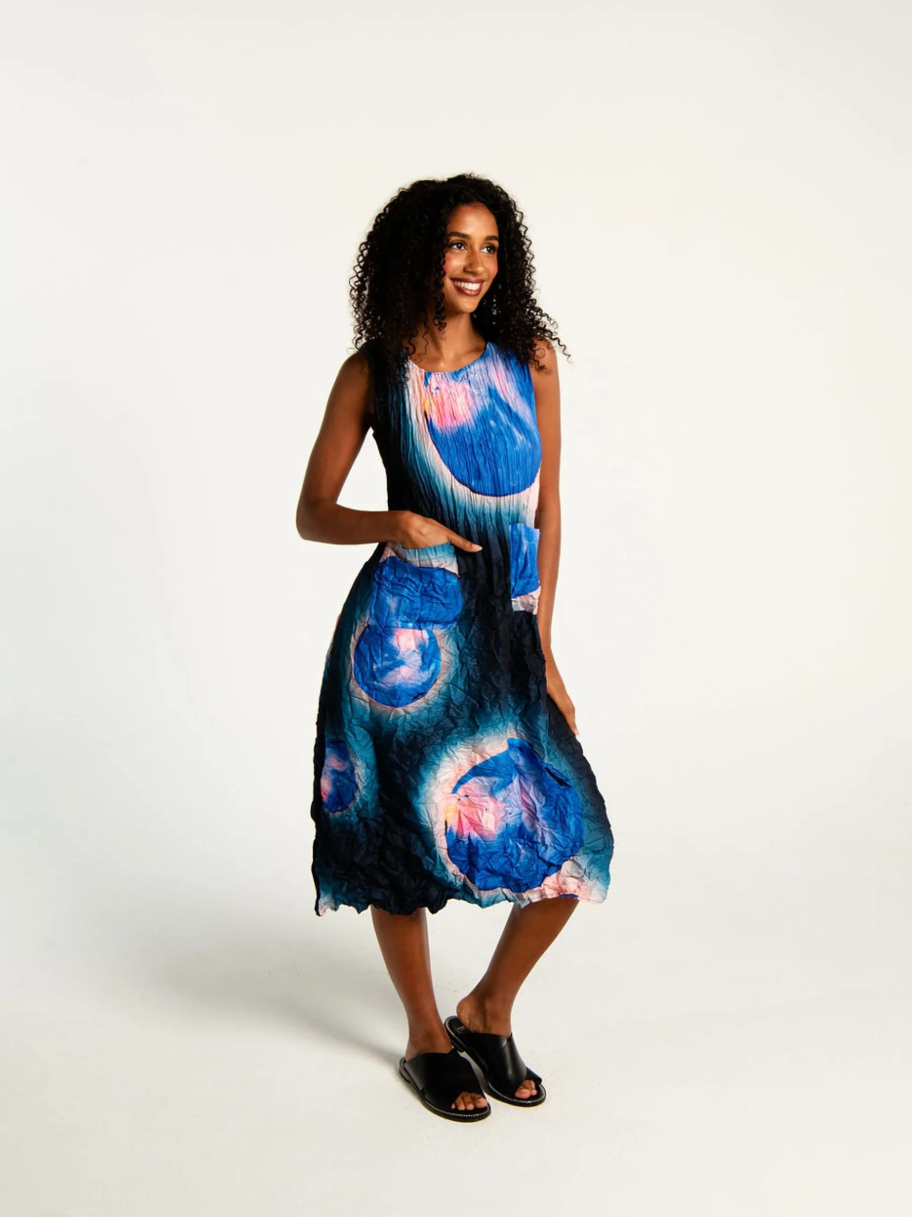 Smash Pocket Dress - Image 5