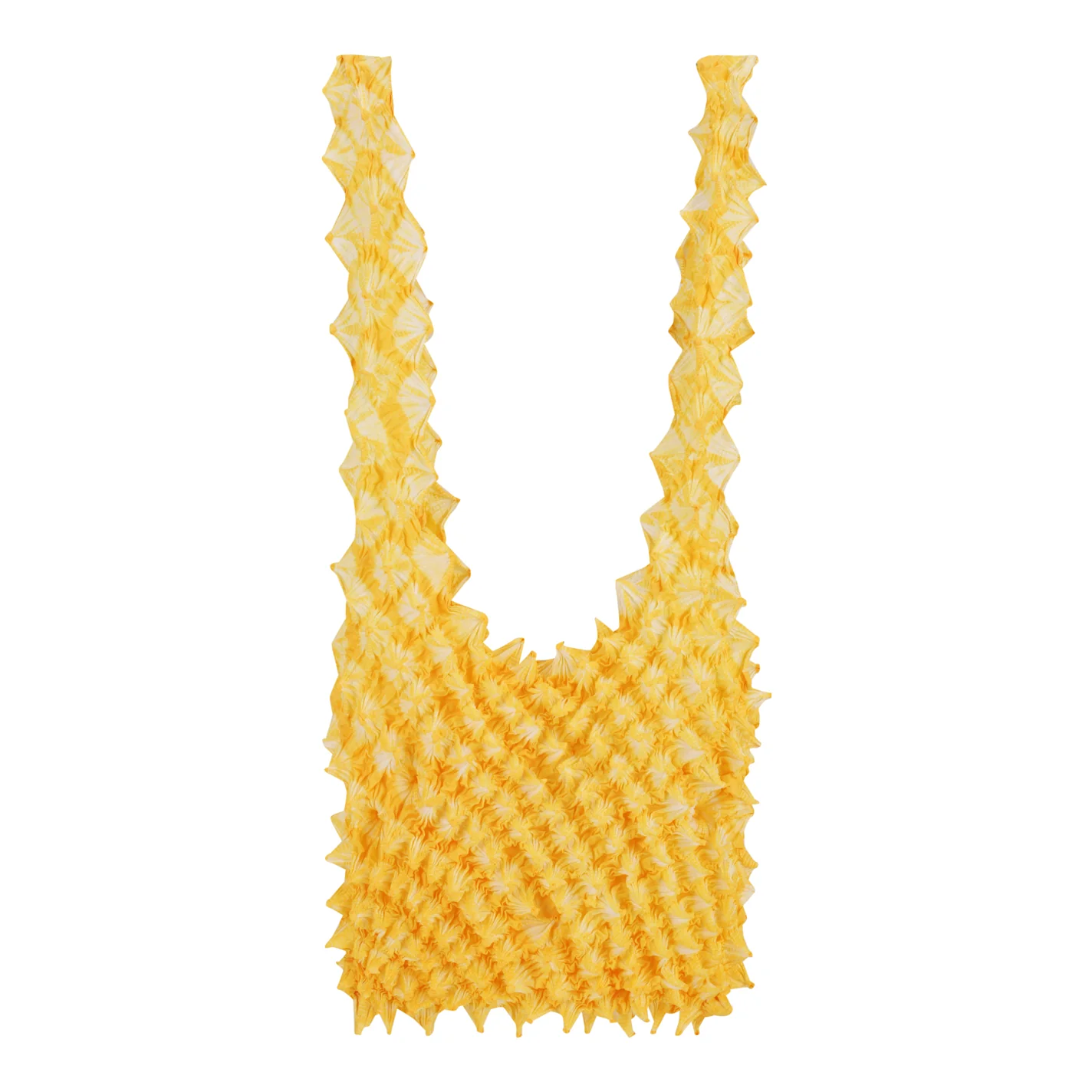 Spiky Shibori Bag - Image 4