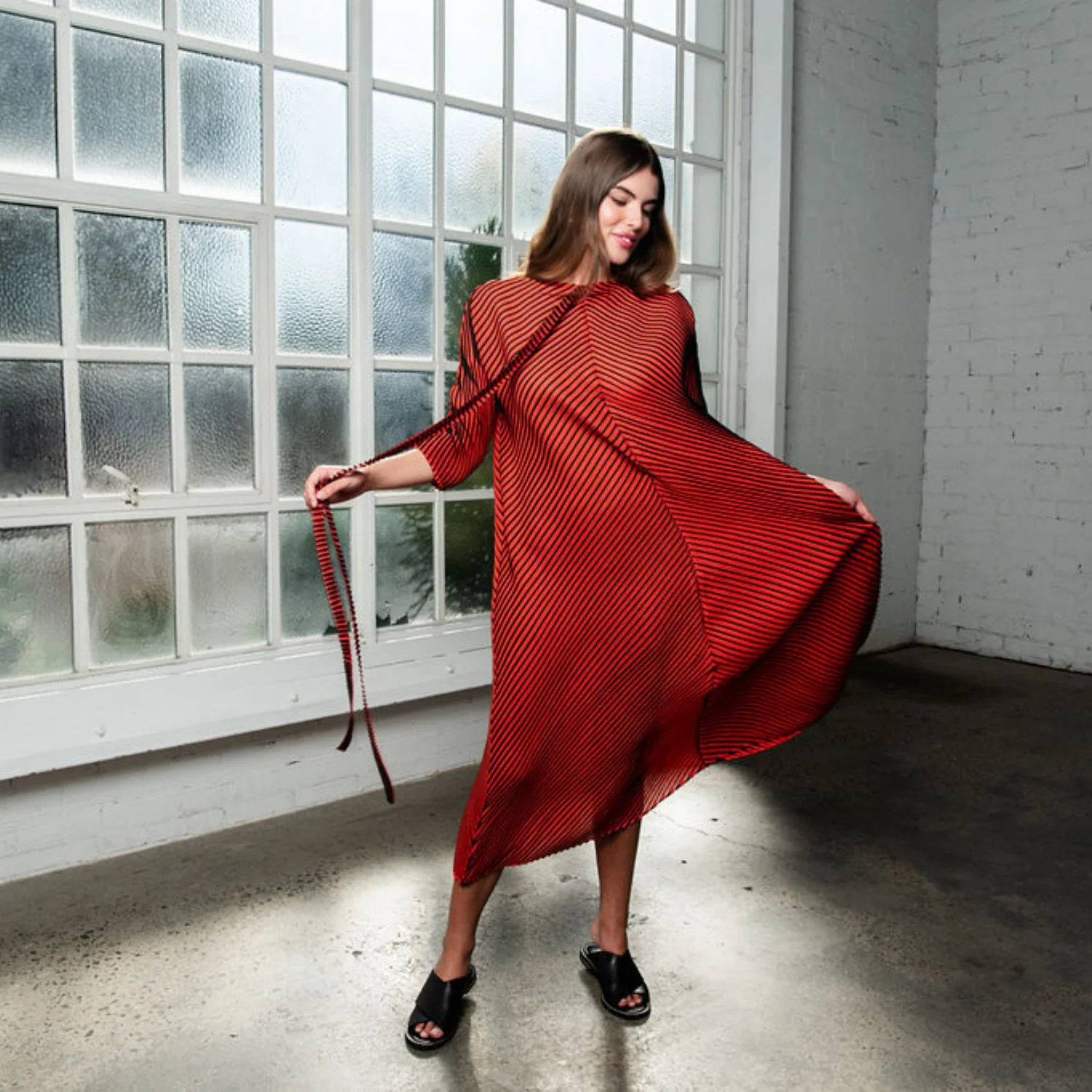Transcient Dress - Image 3