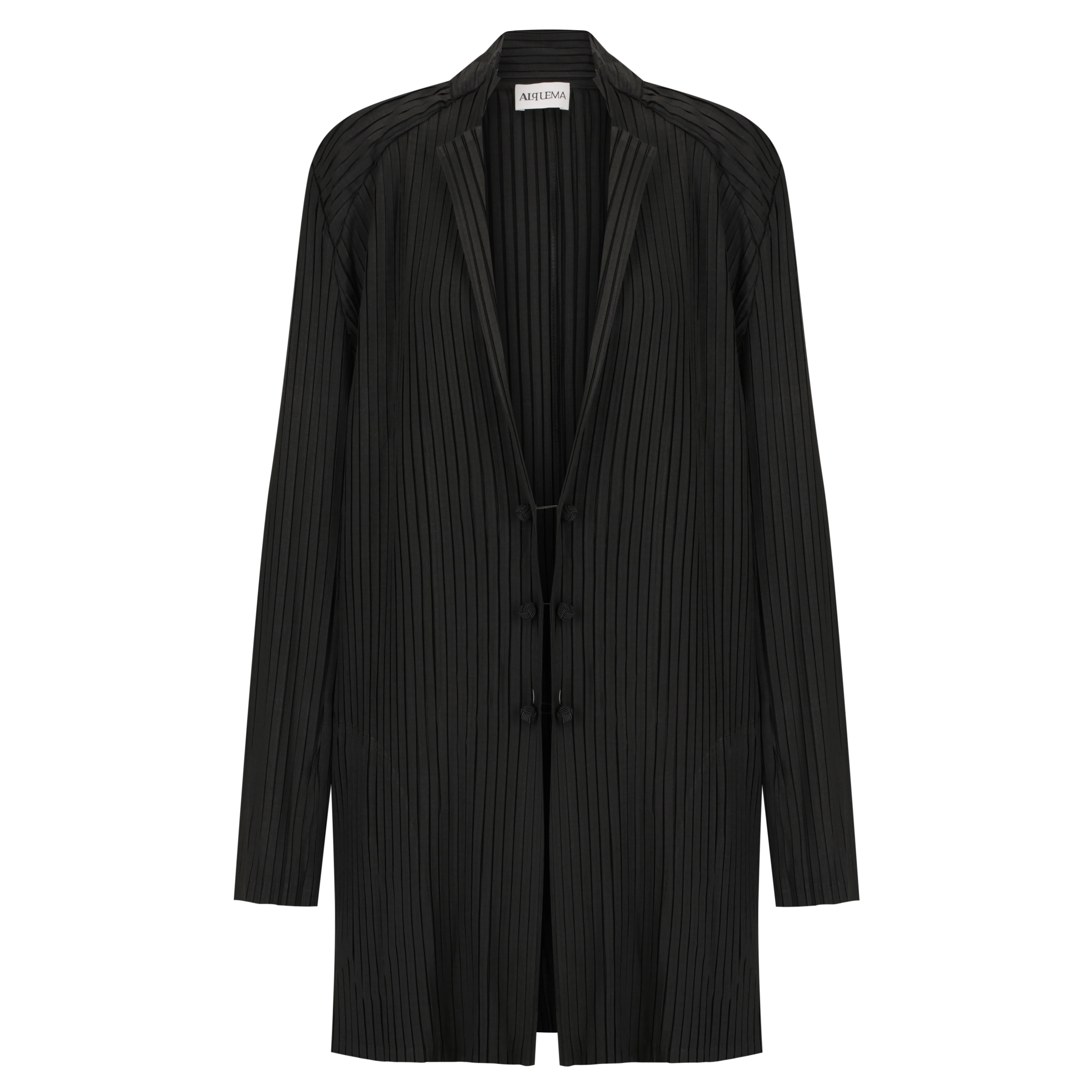 Arc Pleat Jacket