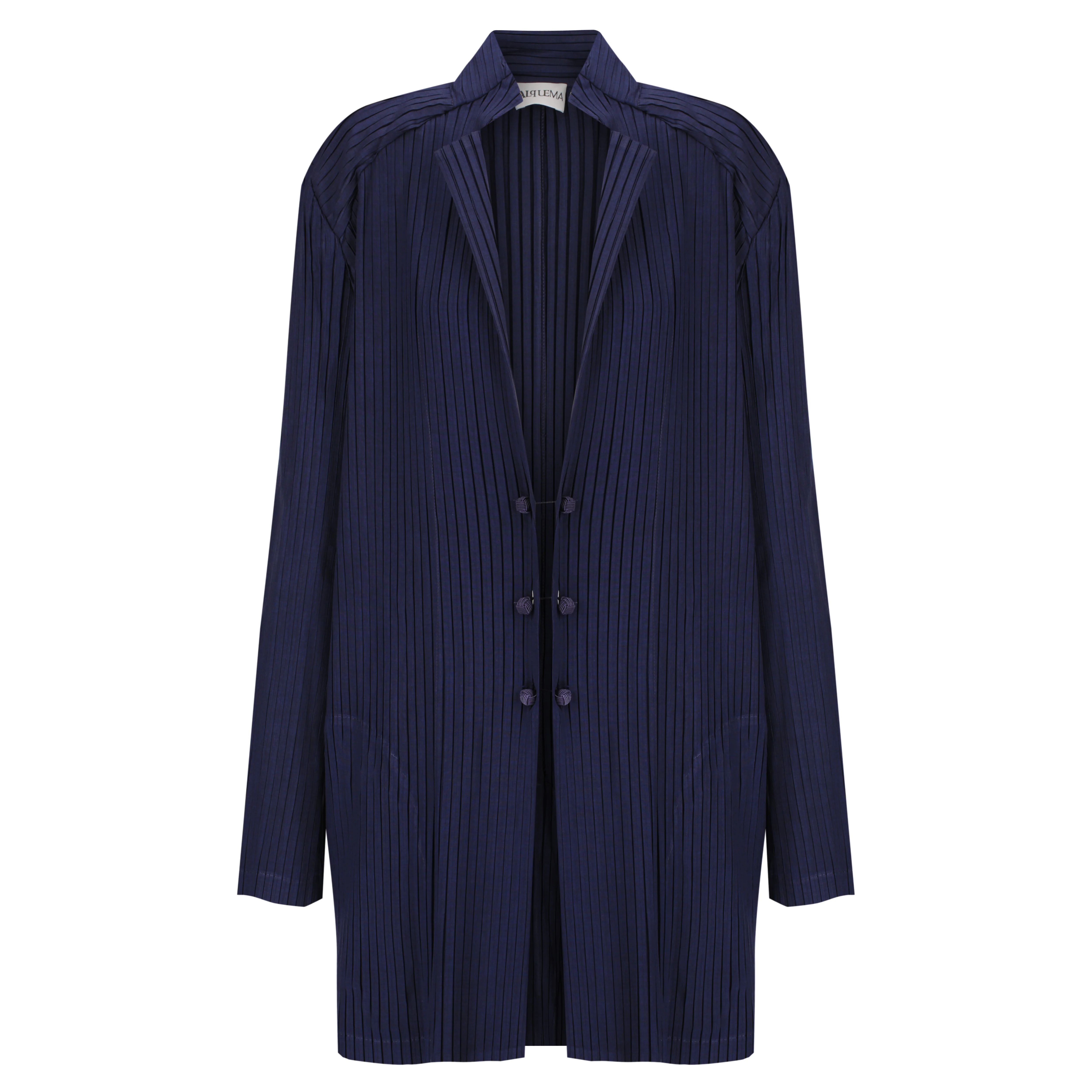 Arc Pleat Jacket - Image 2