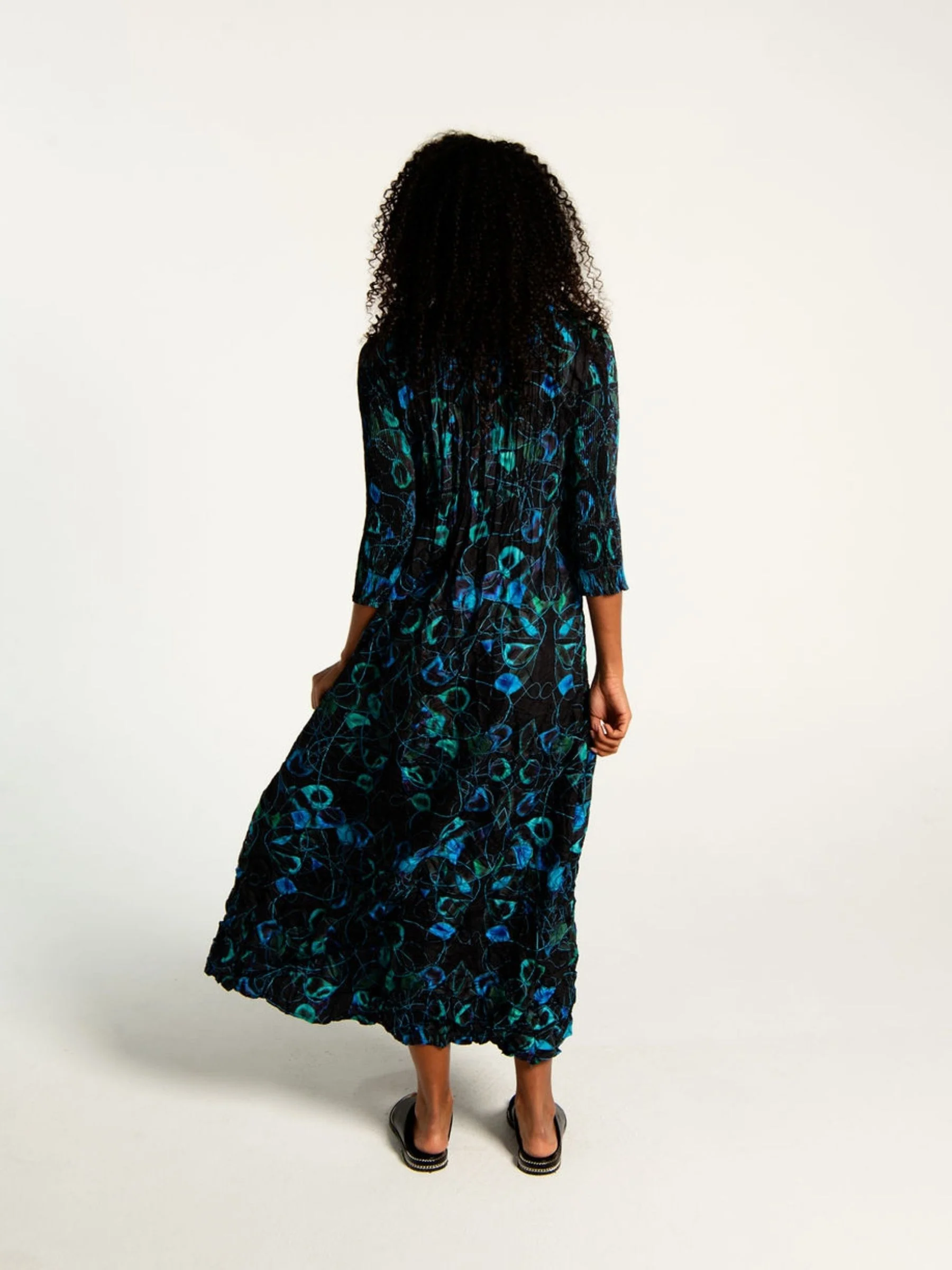 Vivien Coat Dress - Image 4